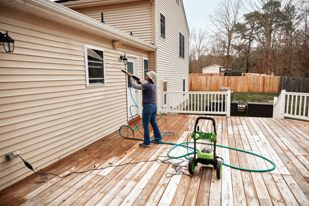 Why Choose Our Certified Pressure Washing Experts for Your Project Needs in Gleason, TN?