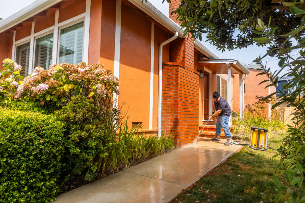 Garage Pressure Washing in Gleason, TN