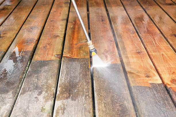 Why Choose Our Certified Pressure Washing Experts for Your Project Needs in Gleason, TN?