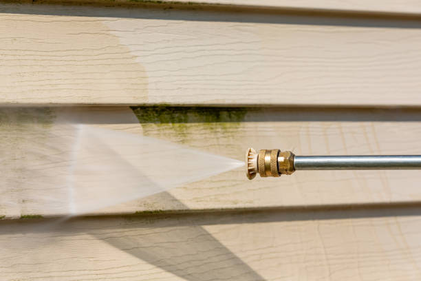Why Choose Our Certified Pressure Washing Experts for Your Project Needs in Gleason, TN?